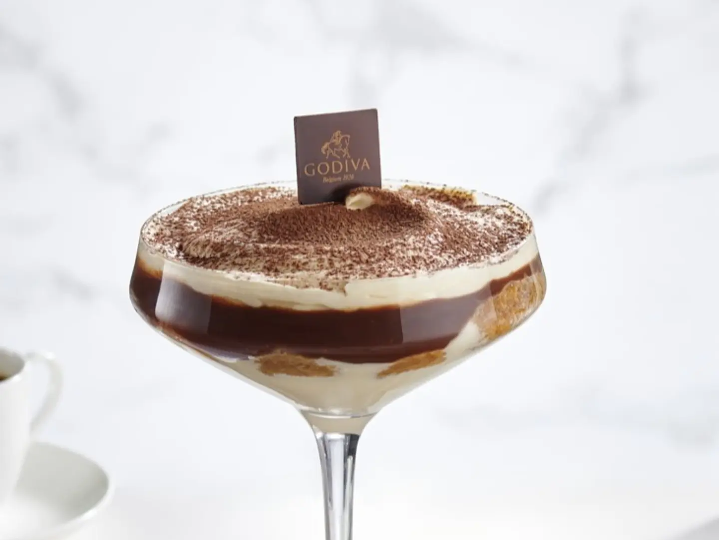 Godiva Tiramisu