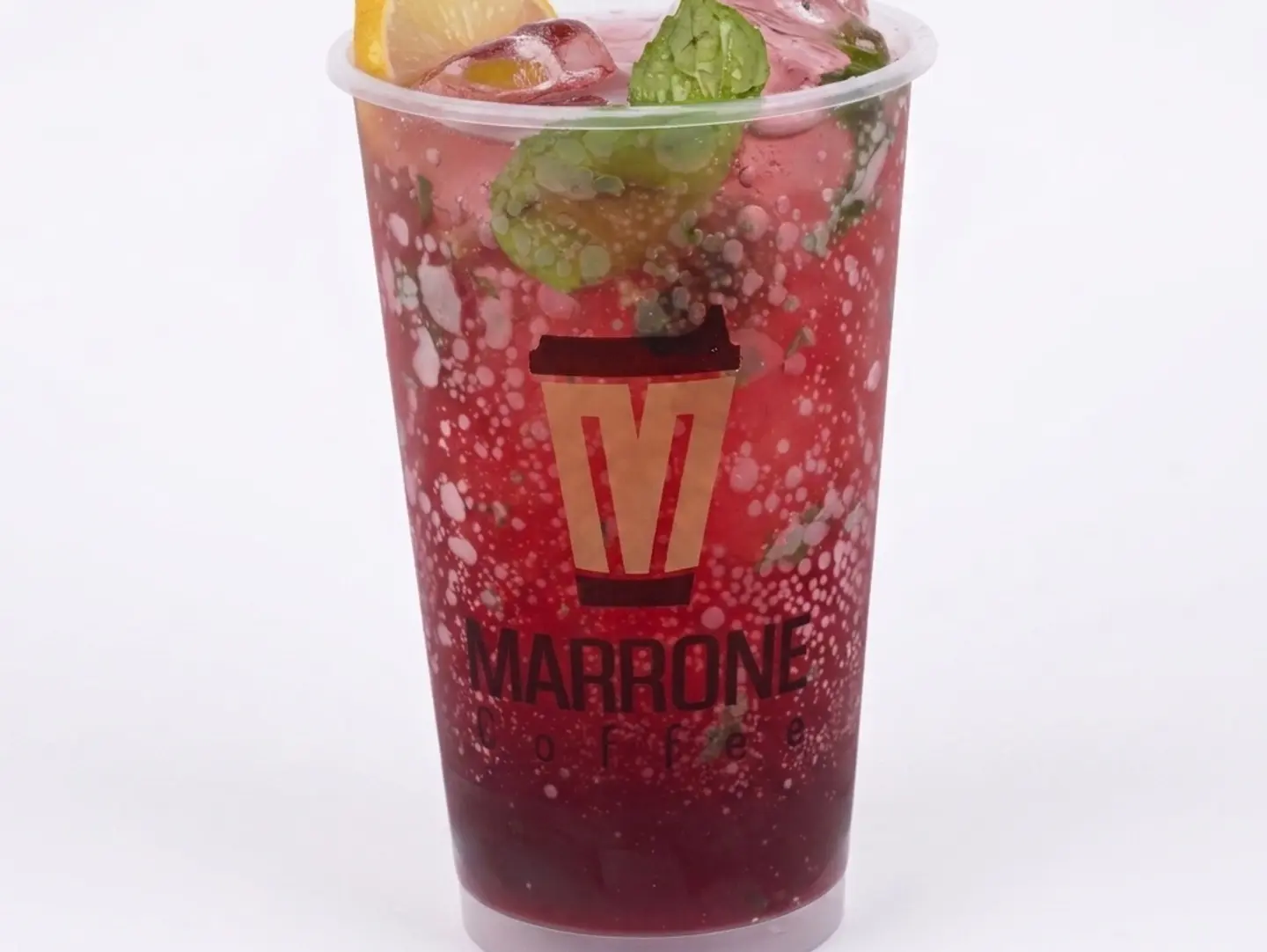 Mojito Pomegranate