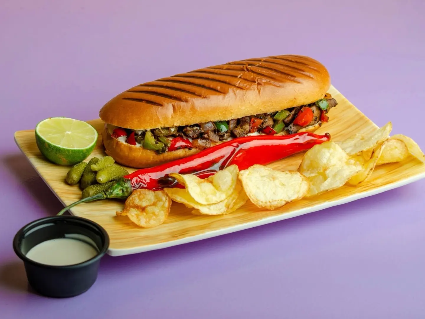 Liver Sandwich