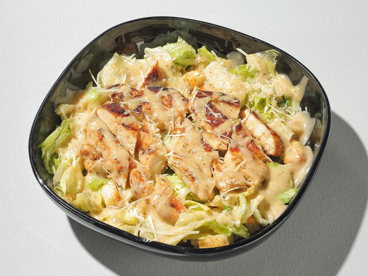 Chicken Caesar Salad