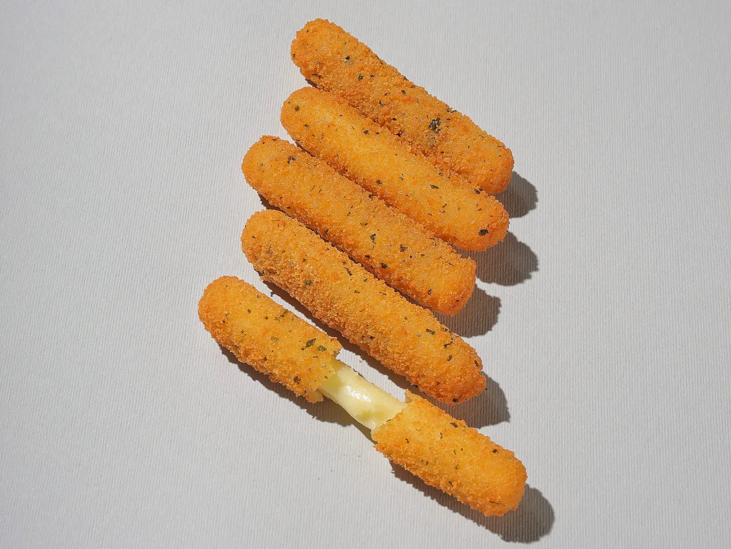 Mozzarella Sticks