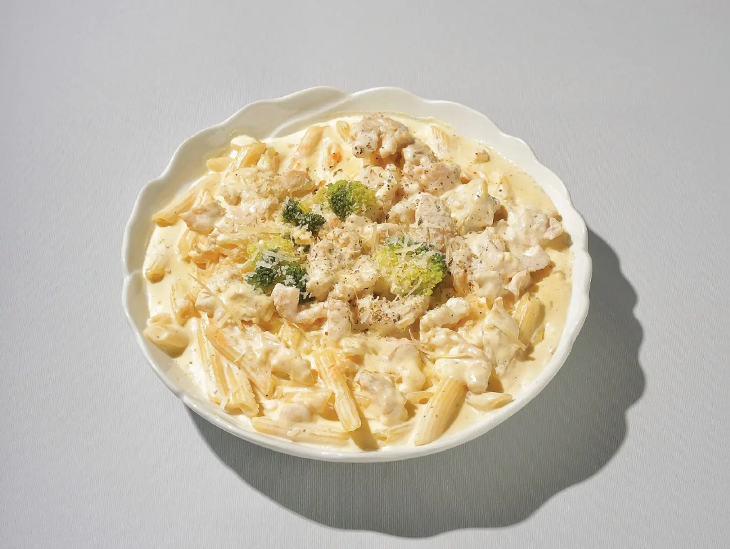 Alfredo Chicken Pasta