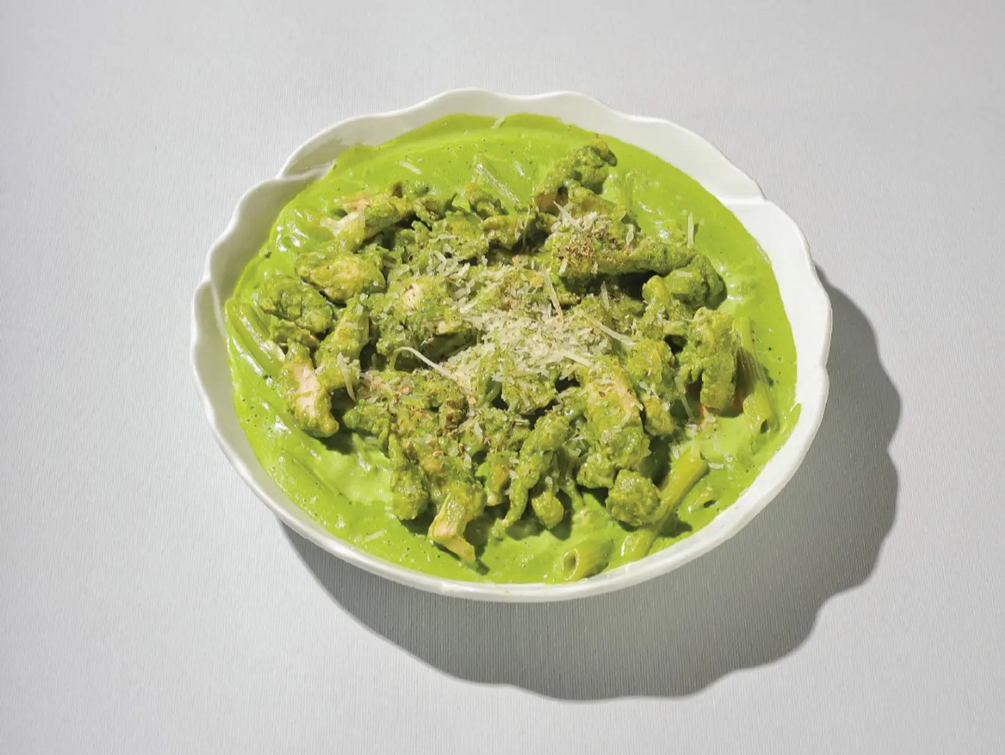 Chicken Pesto Pasta