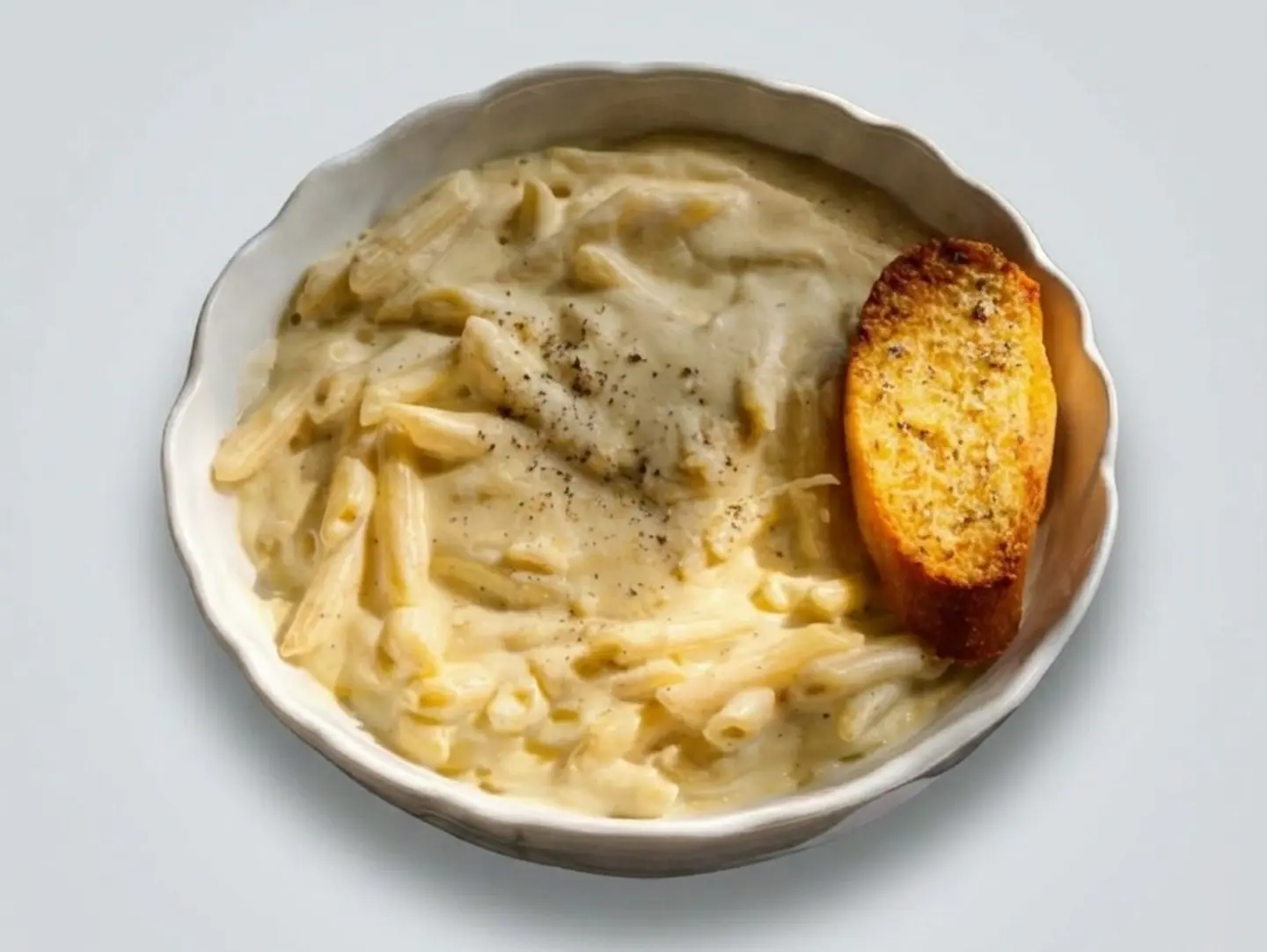 Quattro Formaggi Pasta