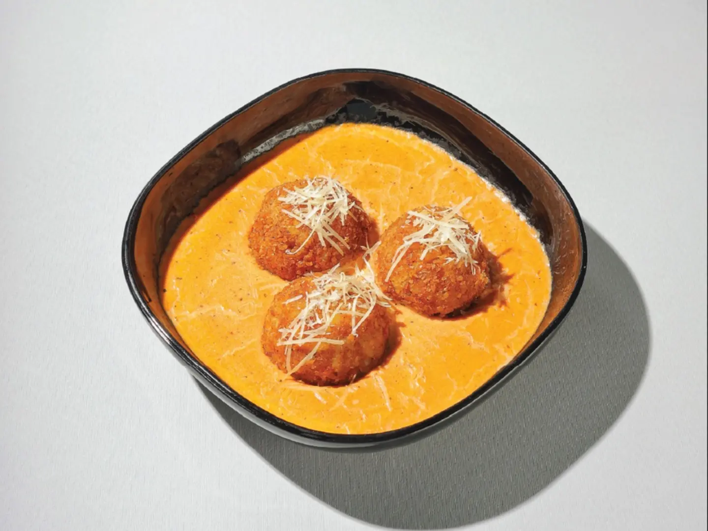 Pasta Balls Platter