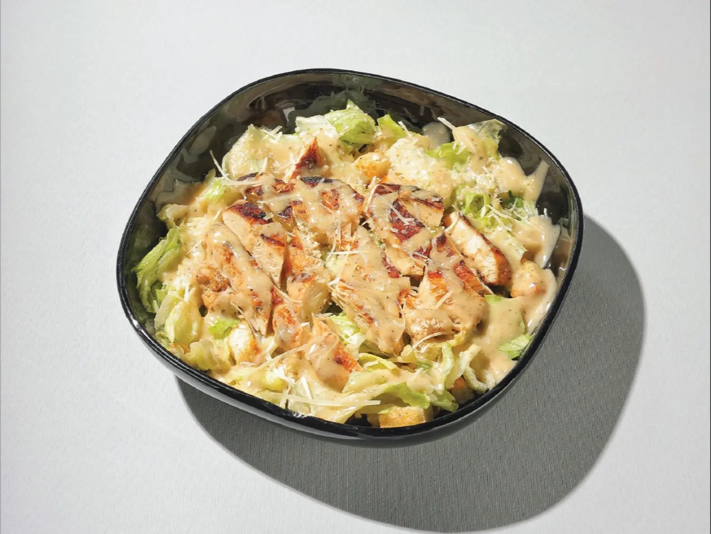 Chicken Caesar Salad