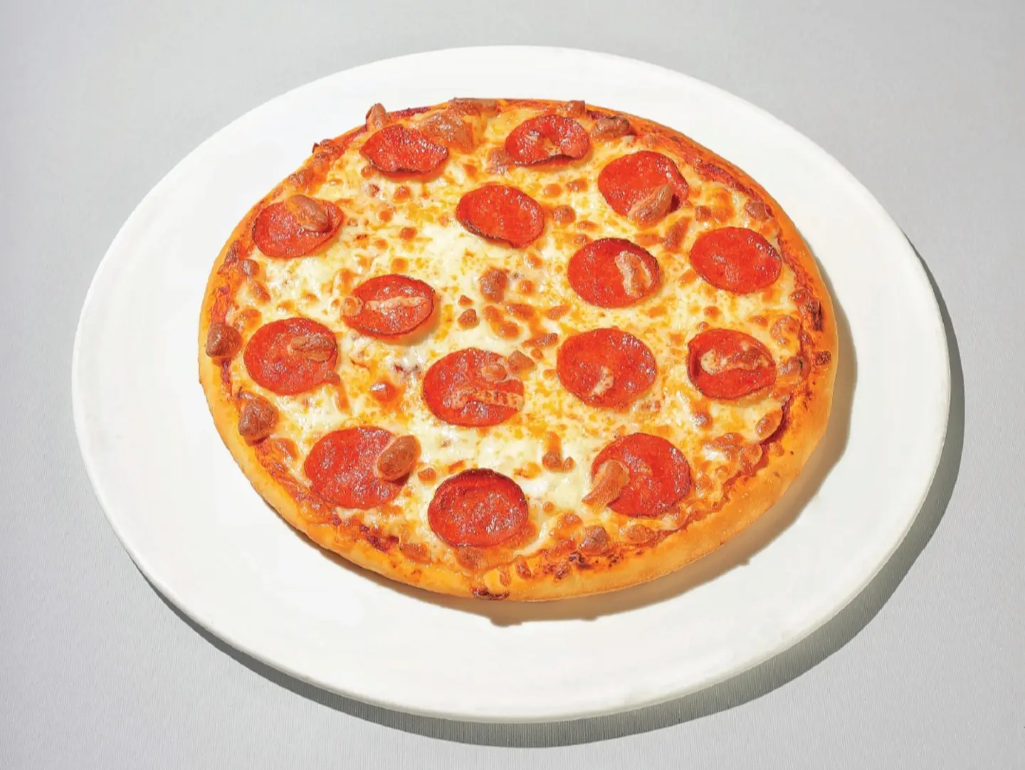 Pepperoni Pizza - Medium