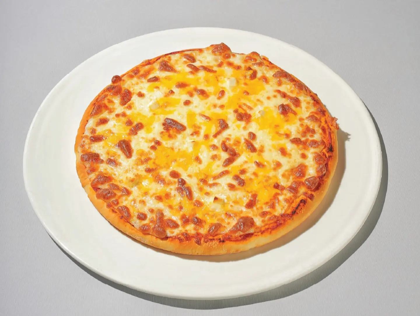 Quattro Formaggi Pizza - Medium