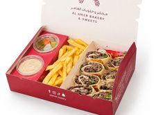 شاورما لحم عربي