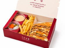 كاساديا شاورما دجاج