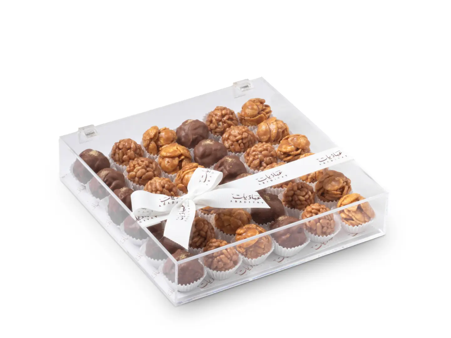 Acrylic Box 36 Pcs