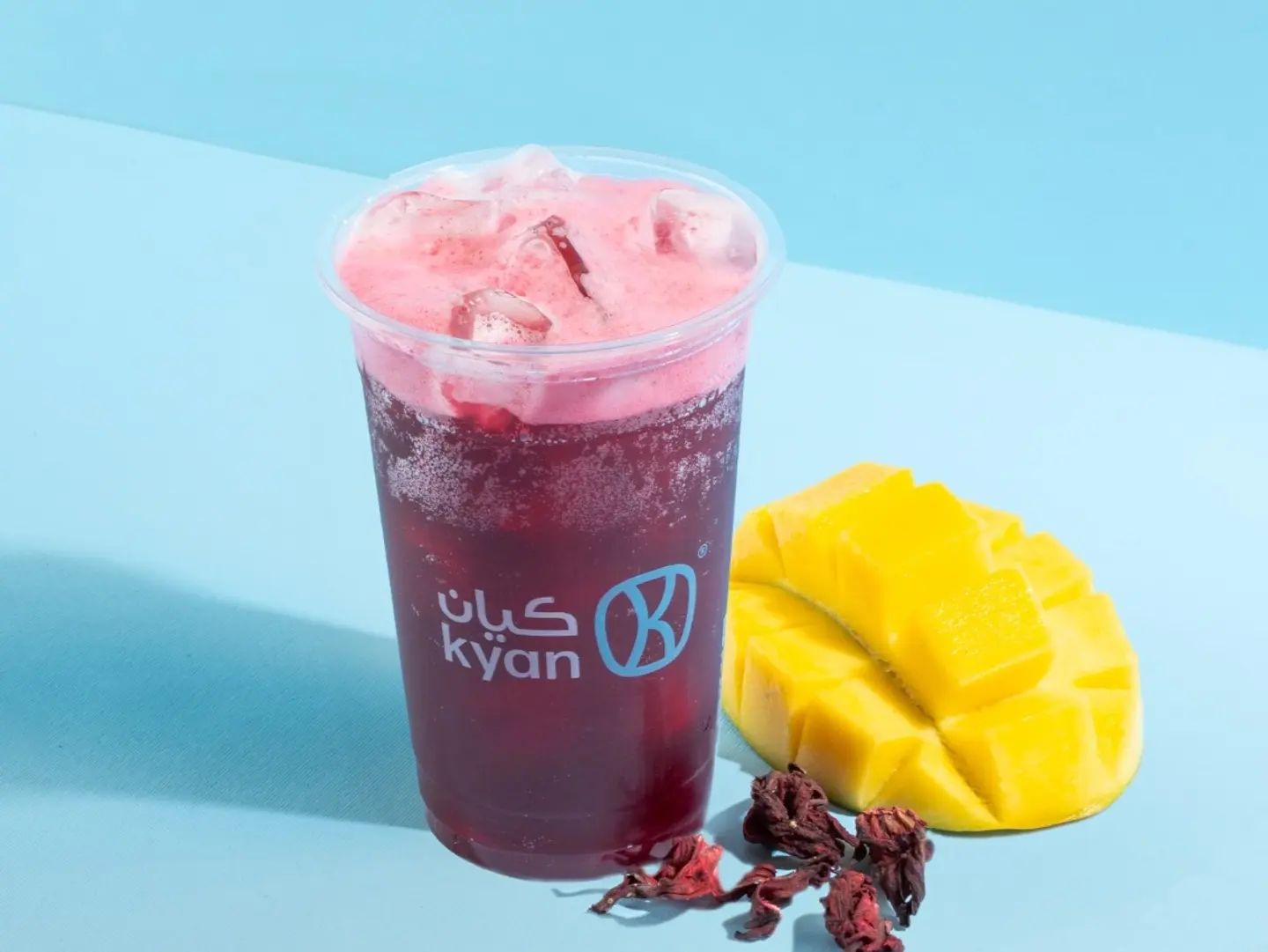 Mango Hibiscus