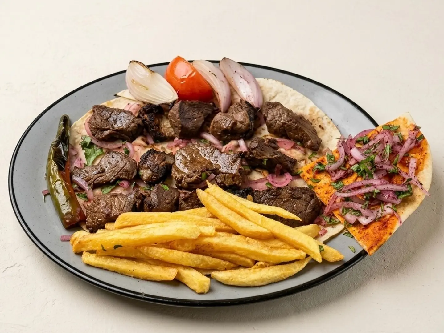 Special Awsal Meat