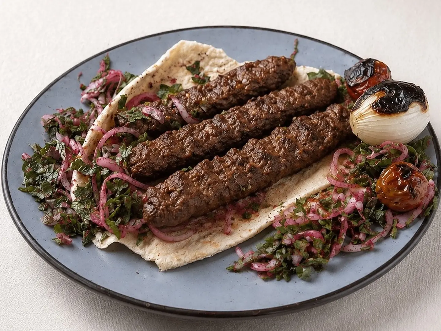 Meat Kebab