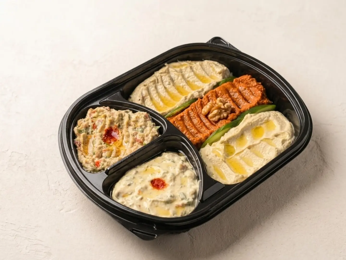 Small Mix Appetizer