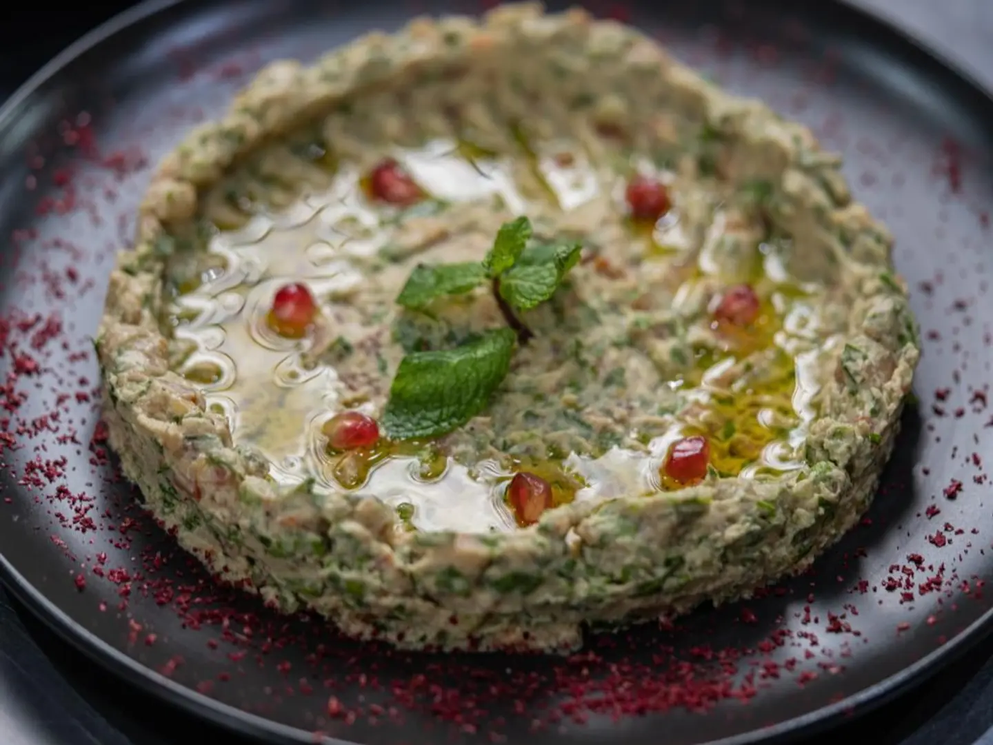 Baba Ghanoush