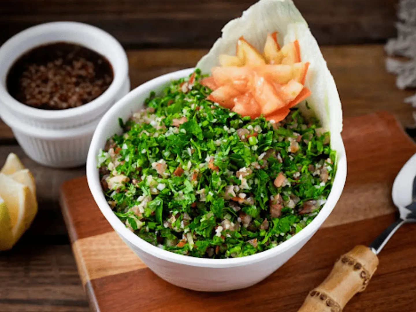 Lebanese Tabbouleh