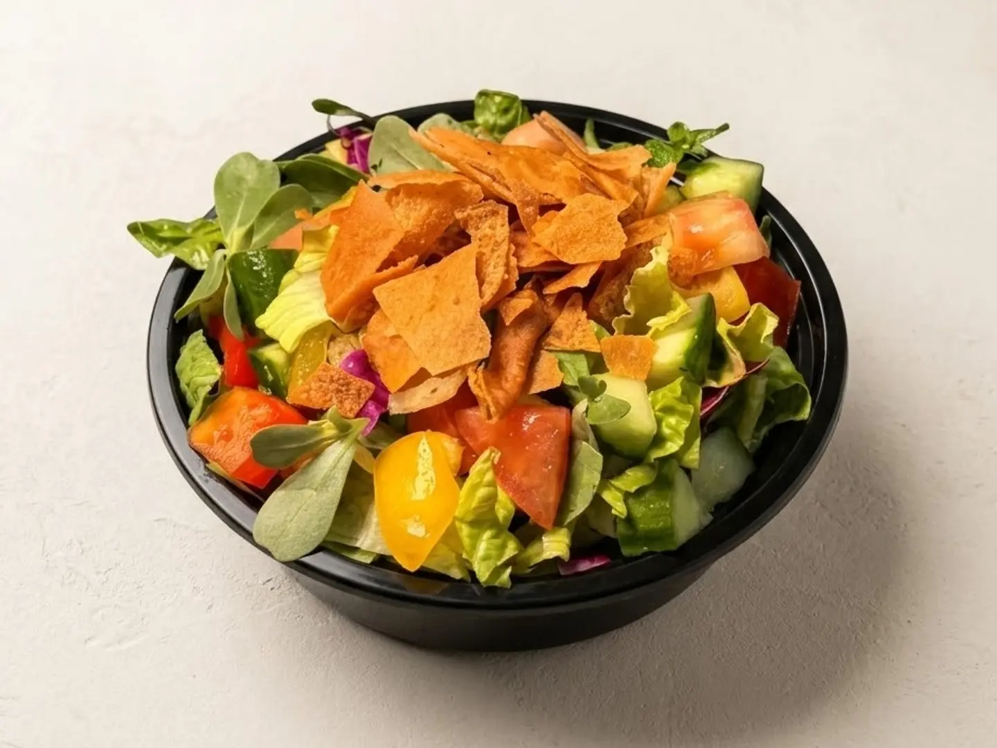 Lebanese Fattoush
