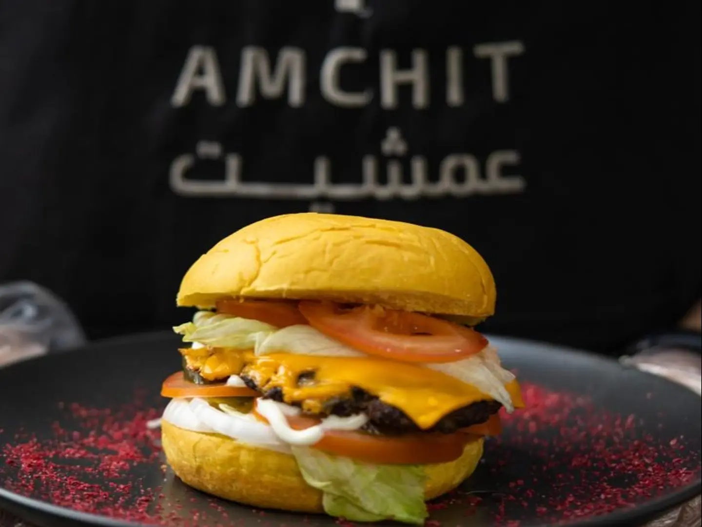 Beef Cheeseburger