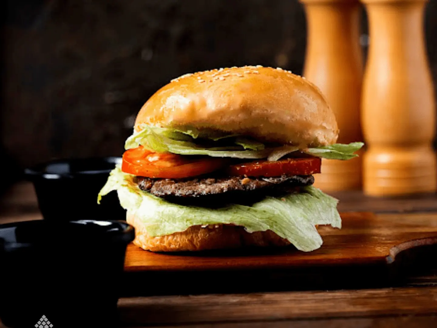 Chicken Cheeseburger