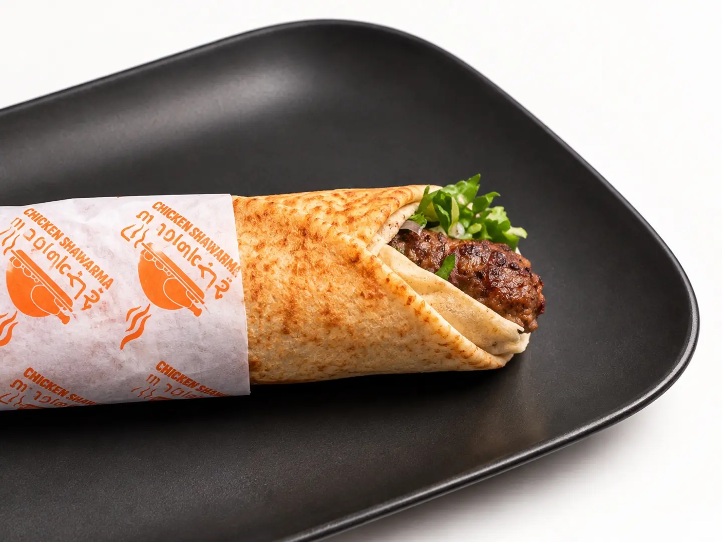 Meat Awsal Sandwich