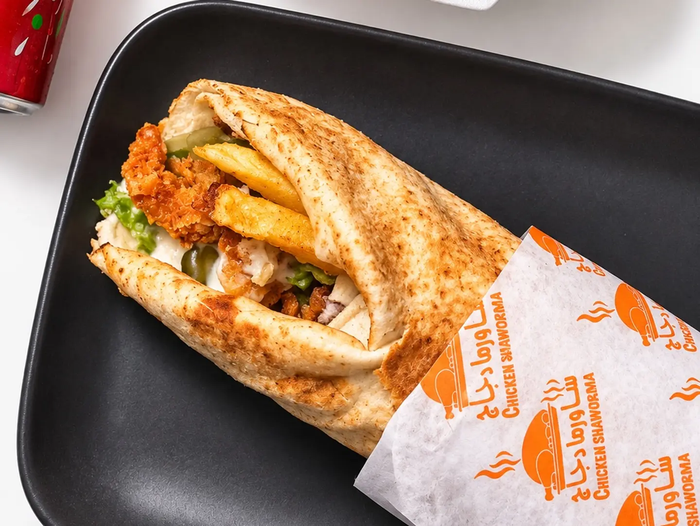 Crispy Chicken Sandwich