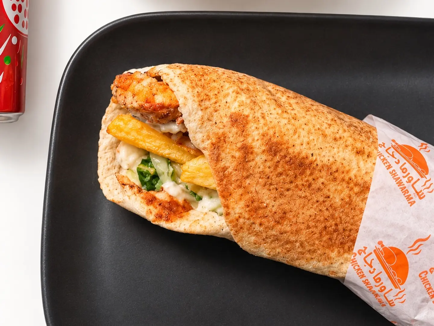 Shrimp Sandwish