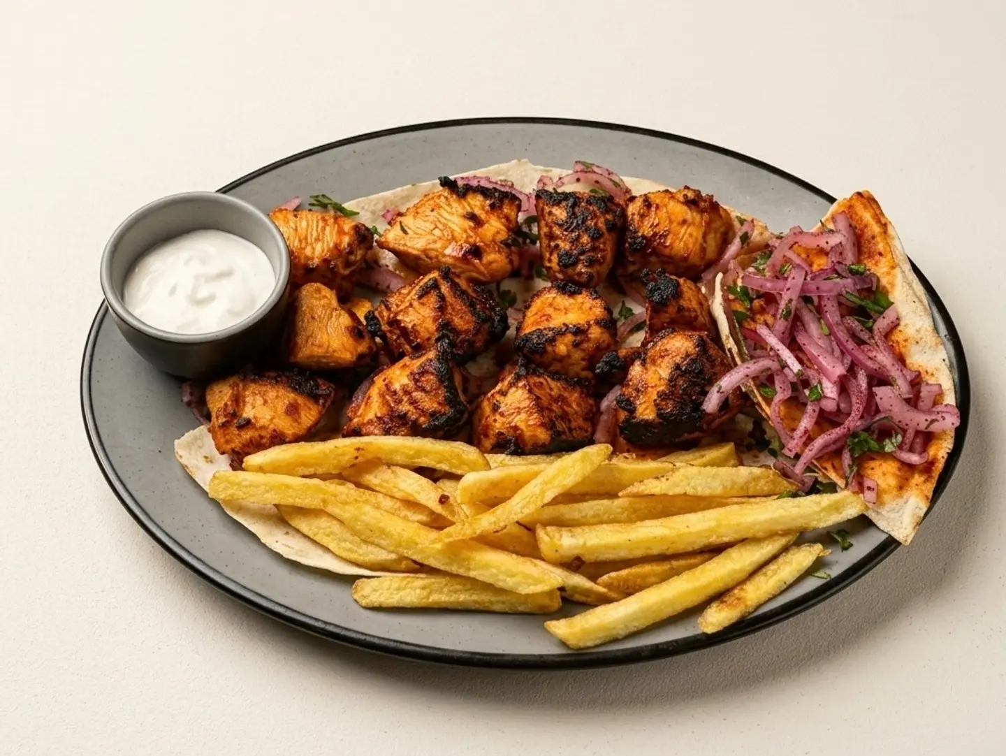 Red Tawook   Dish
