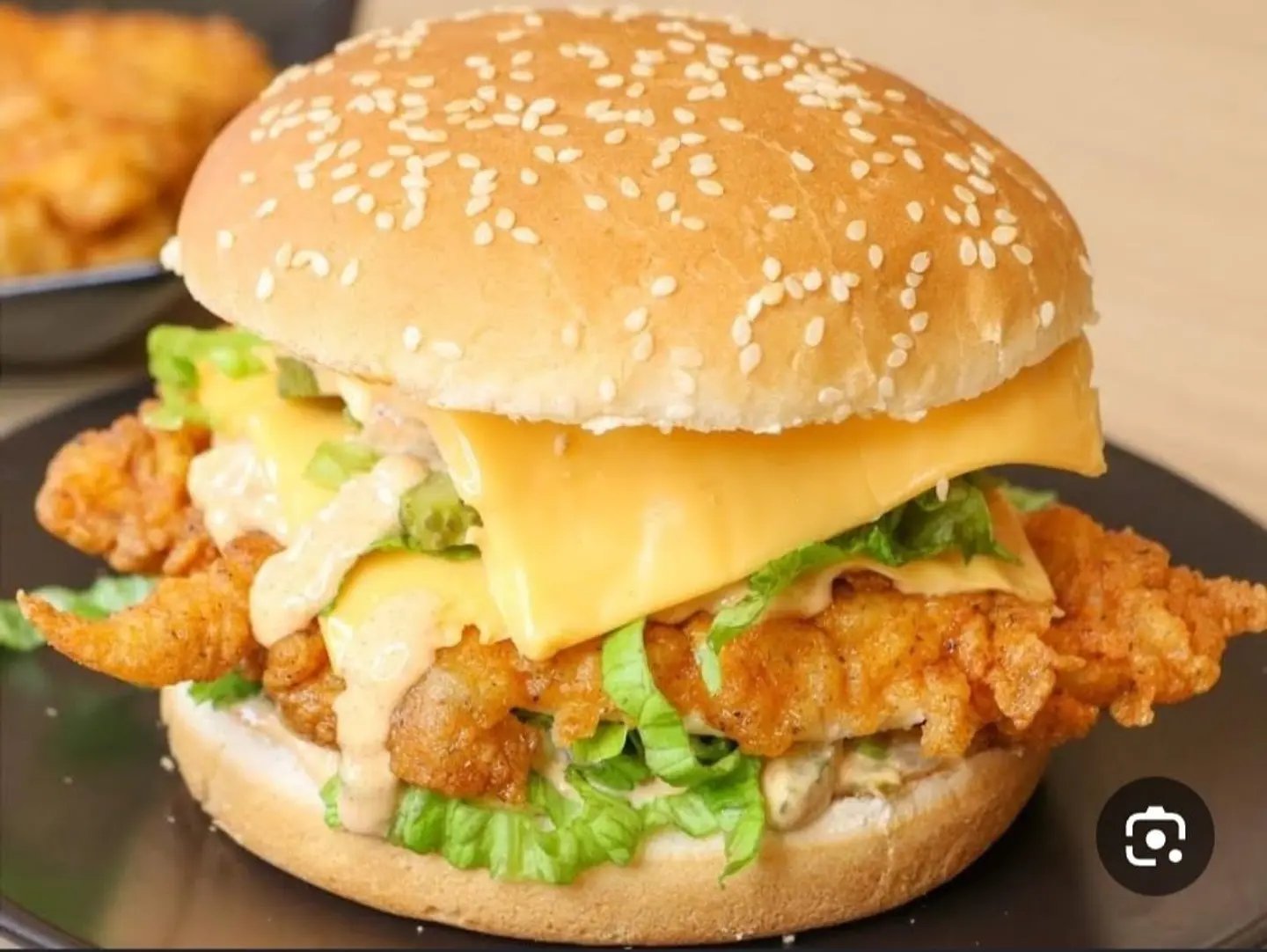 Zinger Meal