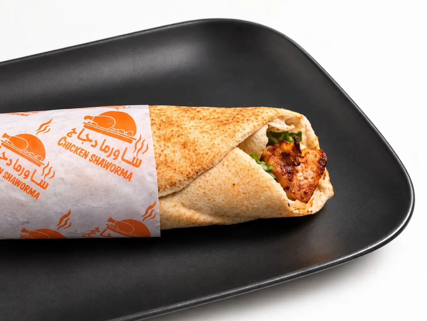 Sandwich Red Tawook