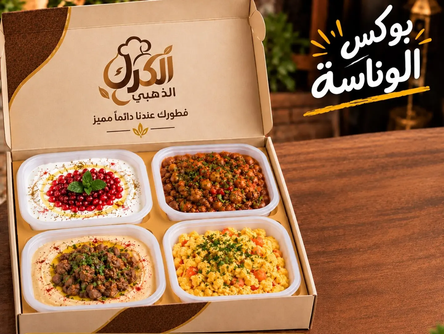The Joy Box