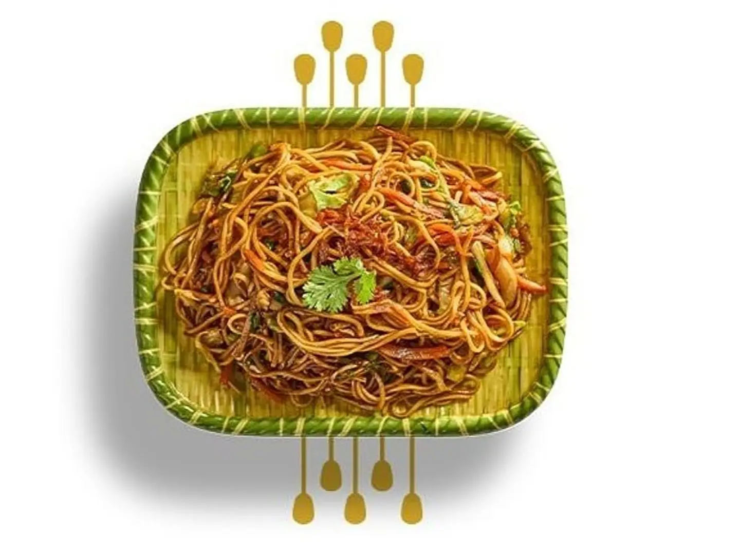 Noodles With Vegetables