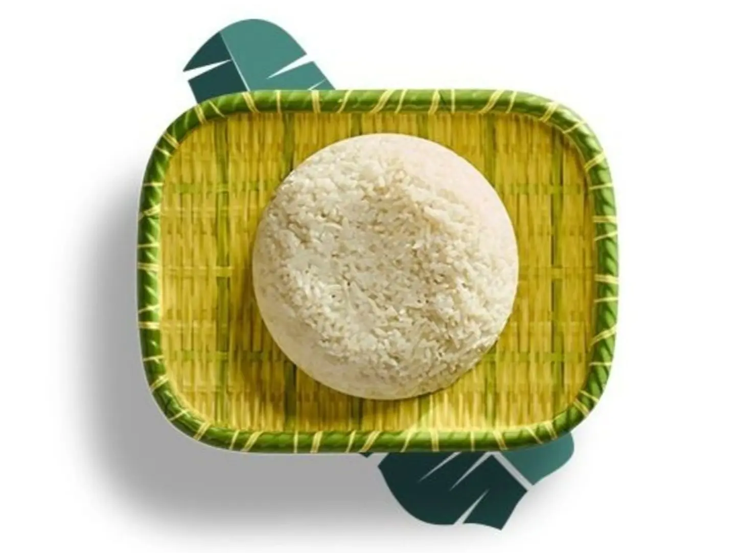 White Rice - Small