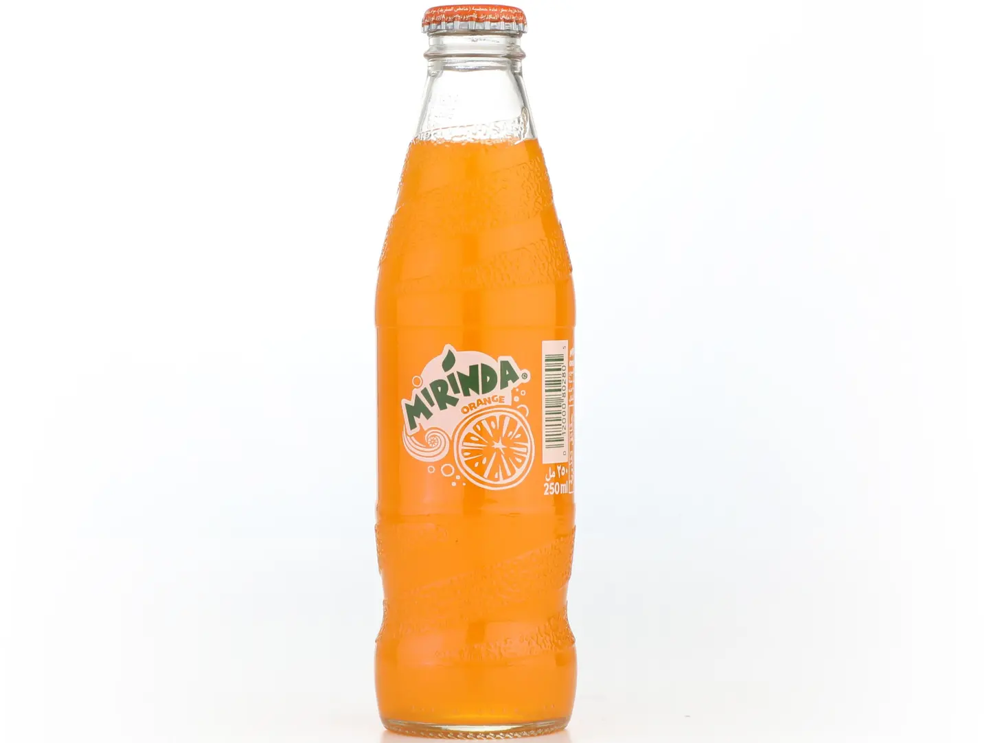 Mirinda Orange