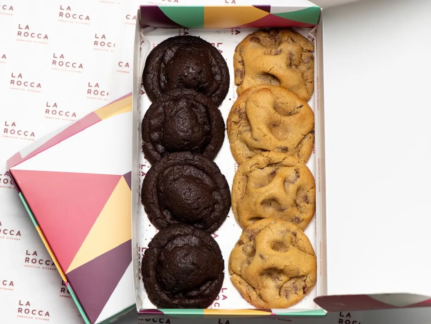 Mixed Cookie Box