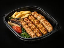 مشكل دجاج-16 سيخ(مكونات الطبق ثابته)