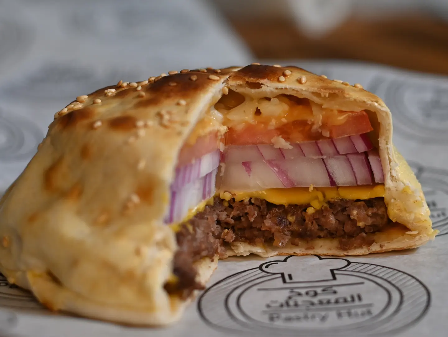 Beef Burger