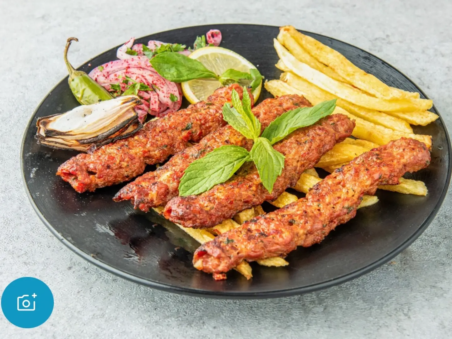 Kabab Lahm - Nafar