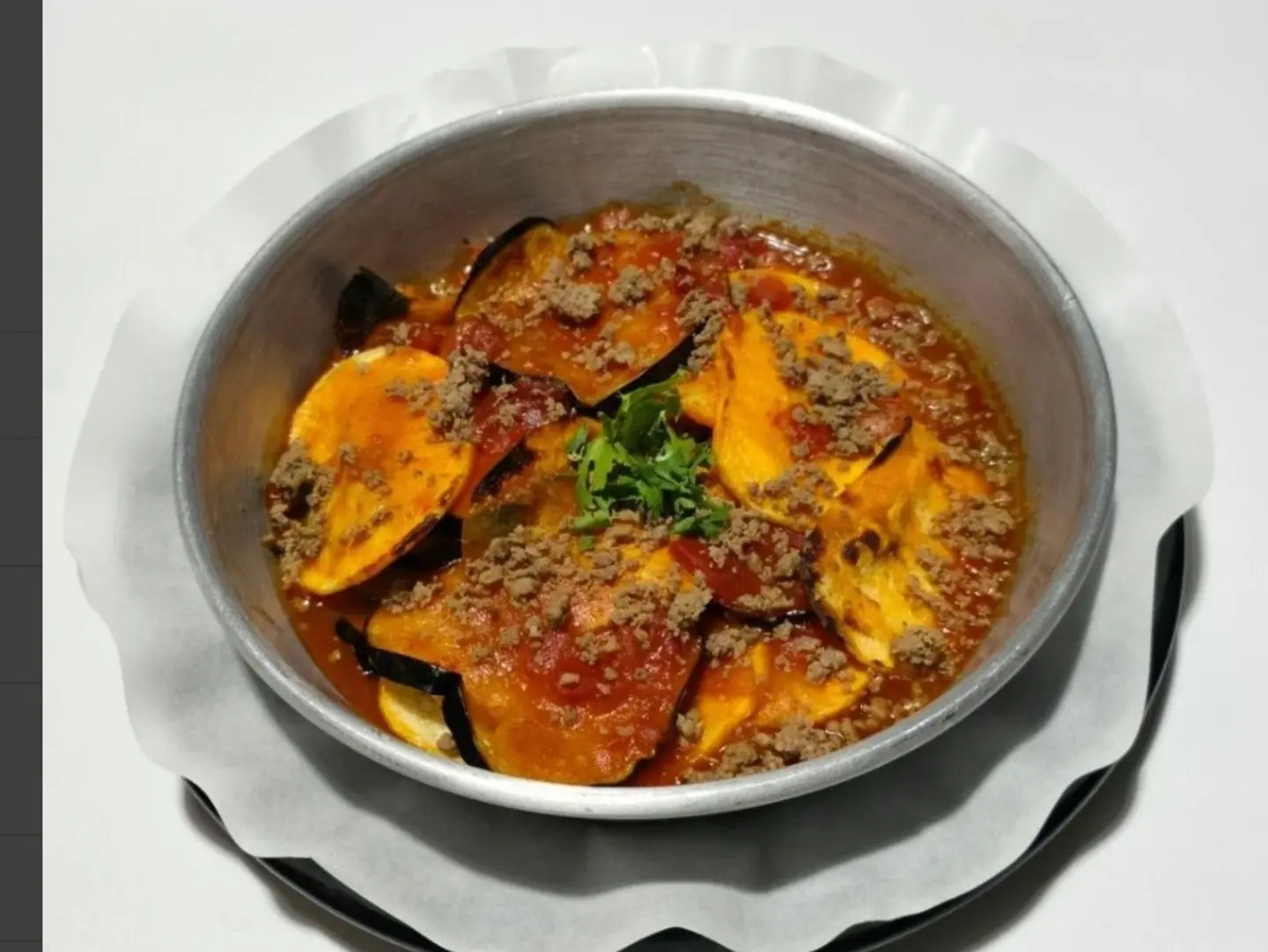 Moussaka With Meat