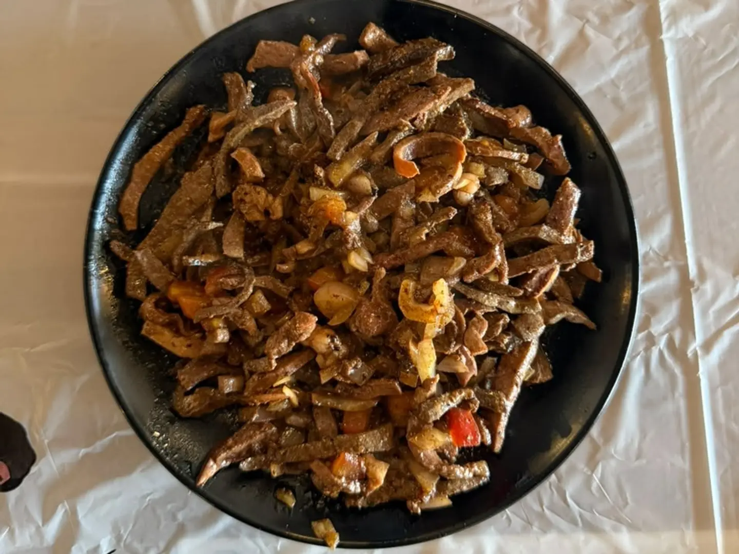 كبدة حاشي