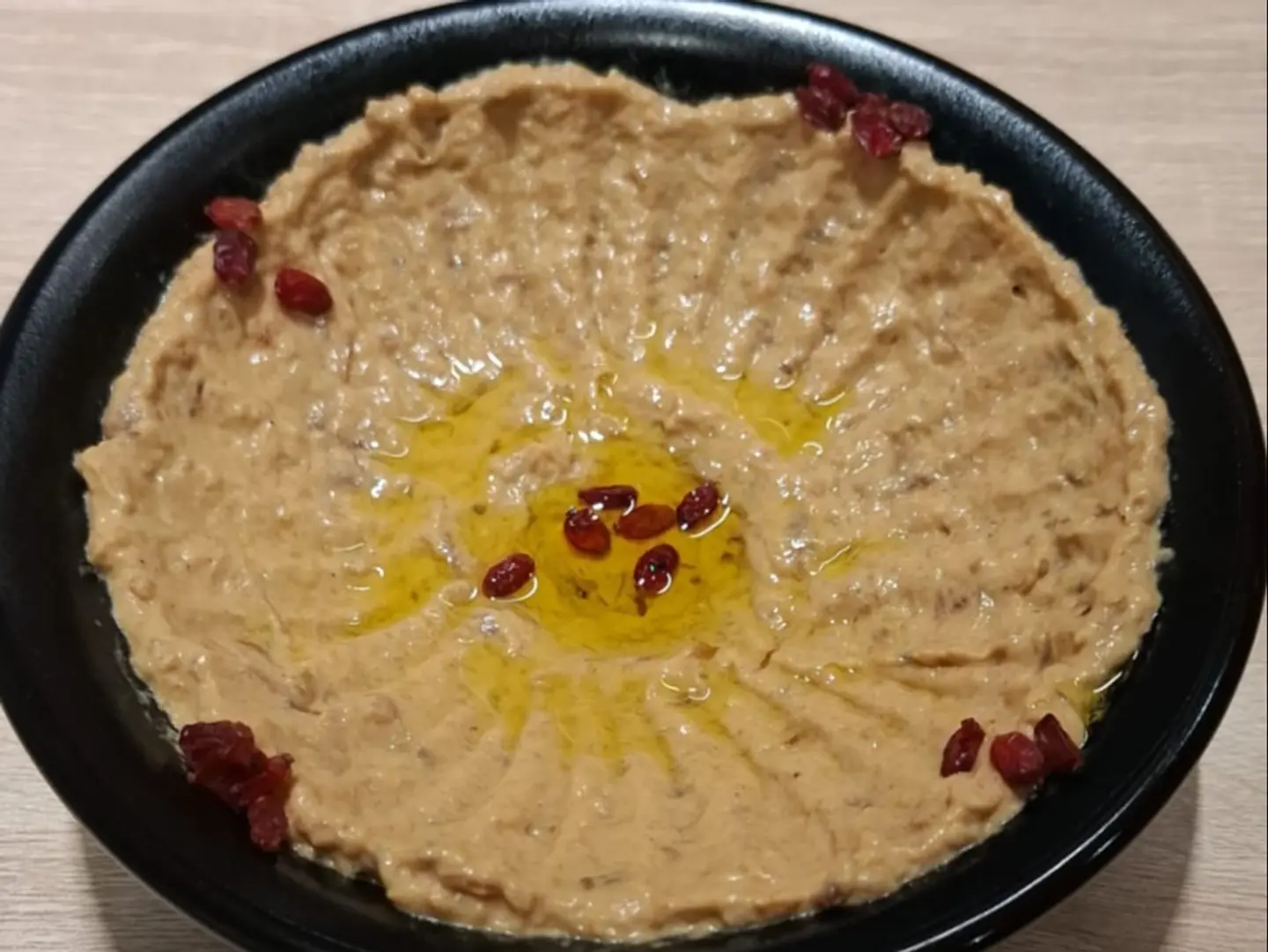 Persian Spiced