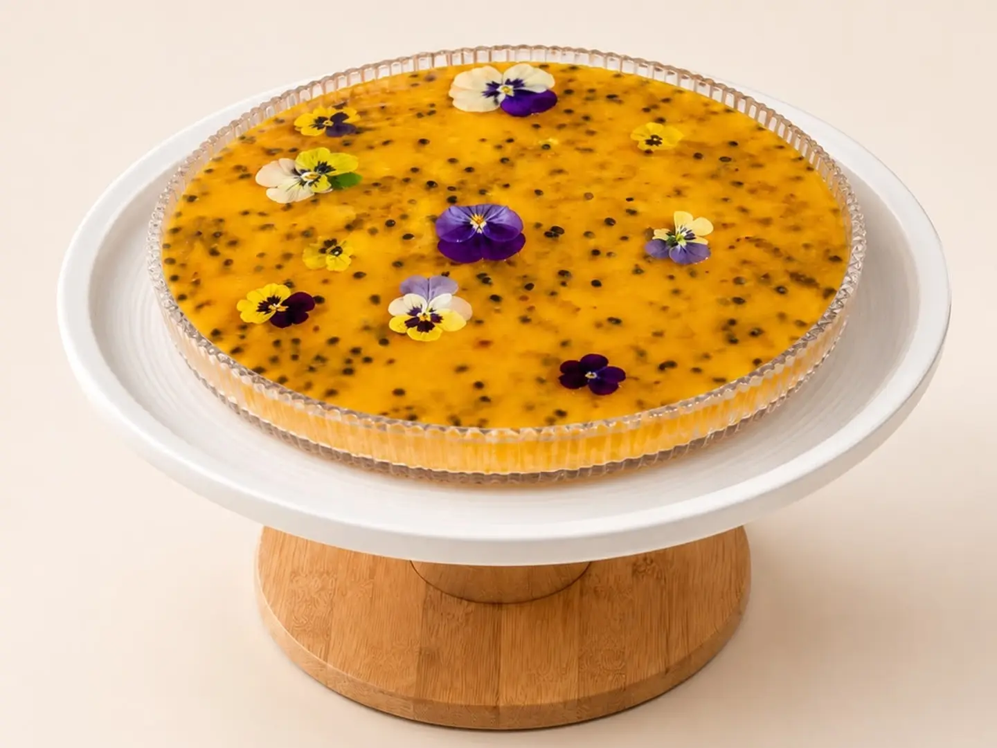 Passion Cheesecake