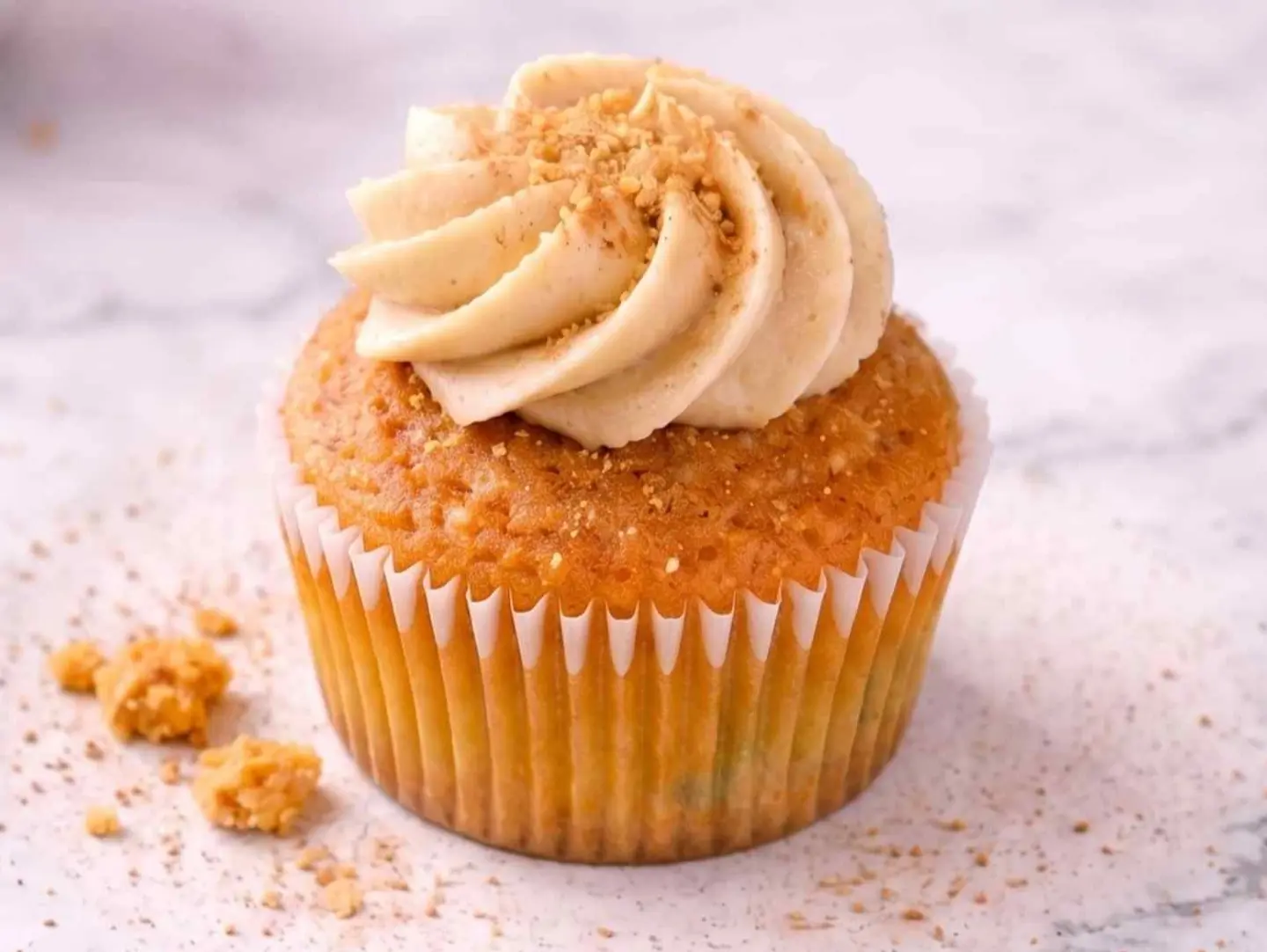 Vanilla Cupcake