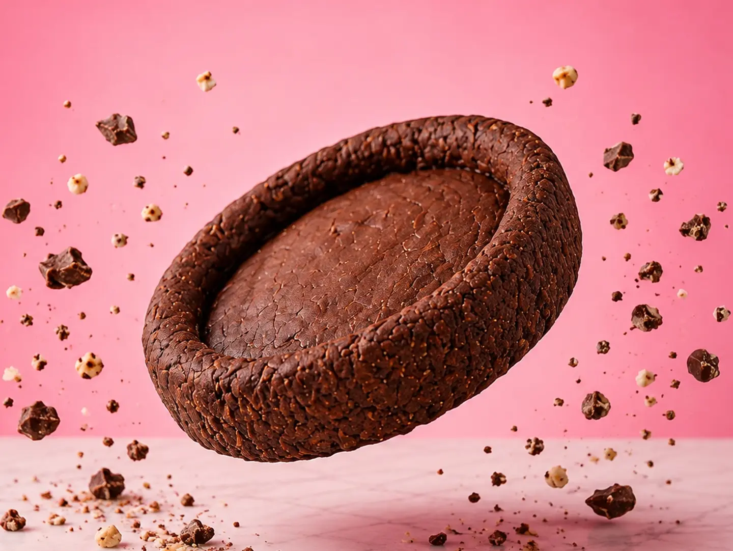Double Chocolate Cookies