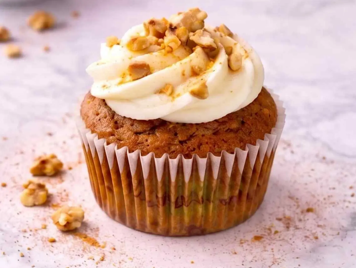 Banoffee Cup Cake