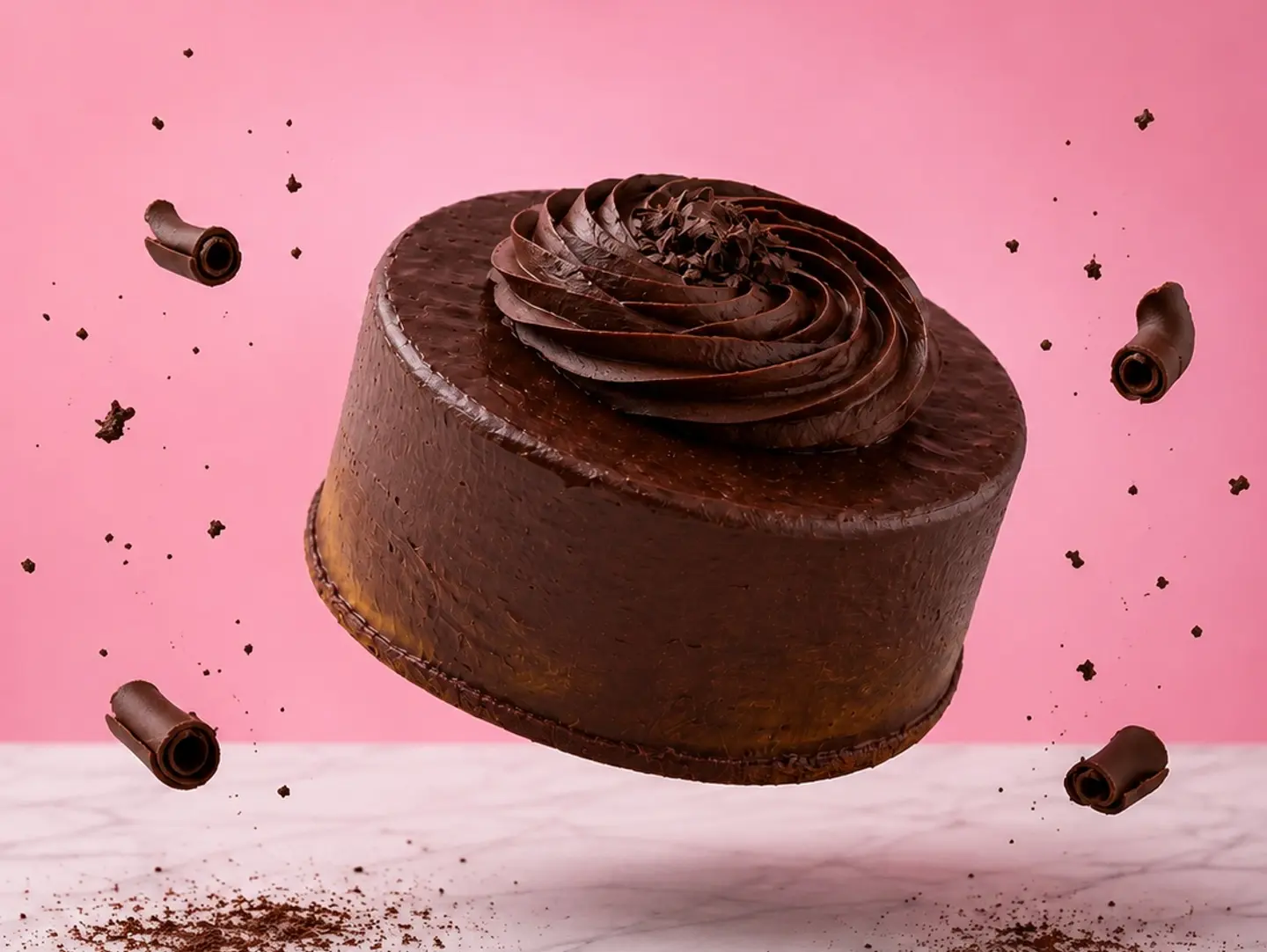 Chocolate Cake Piece