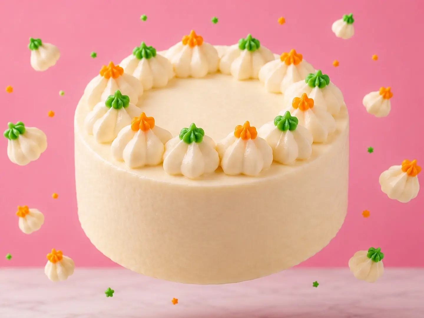 Carrot Cake Piece