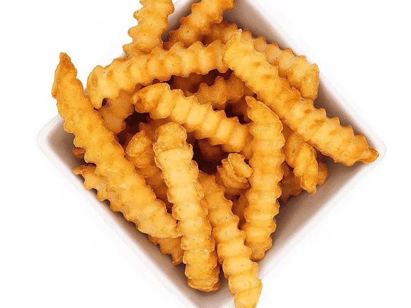 Crinkle Fries