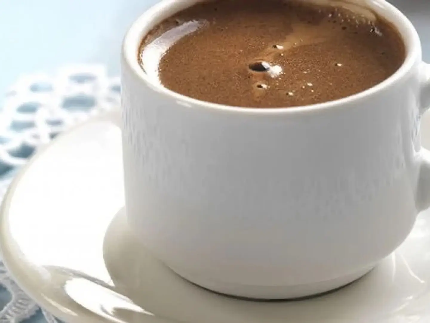 Turkish Coffee - Small Paper Cup
