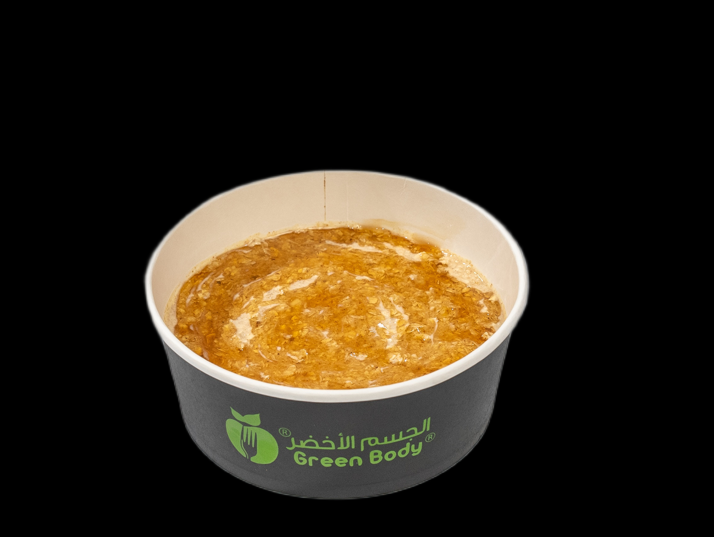 Oats With Milk - Small